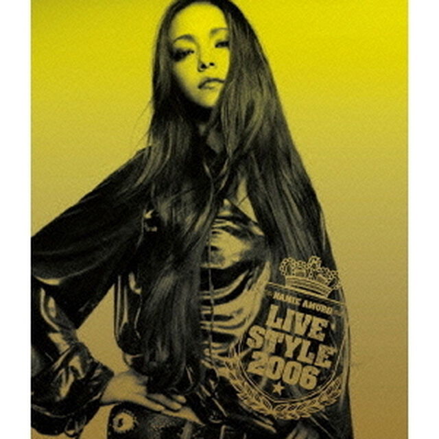 NAMIE　AMURO　BEST　TOUR　&ldquo;LIVE　STYLE　2006&rdquo;（Ｂｌｕ－ｒａｙ　Ｄｉｓｃ）