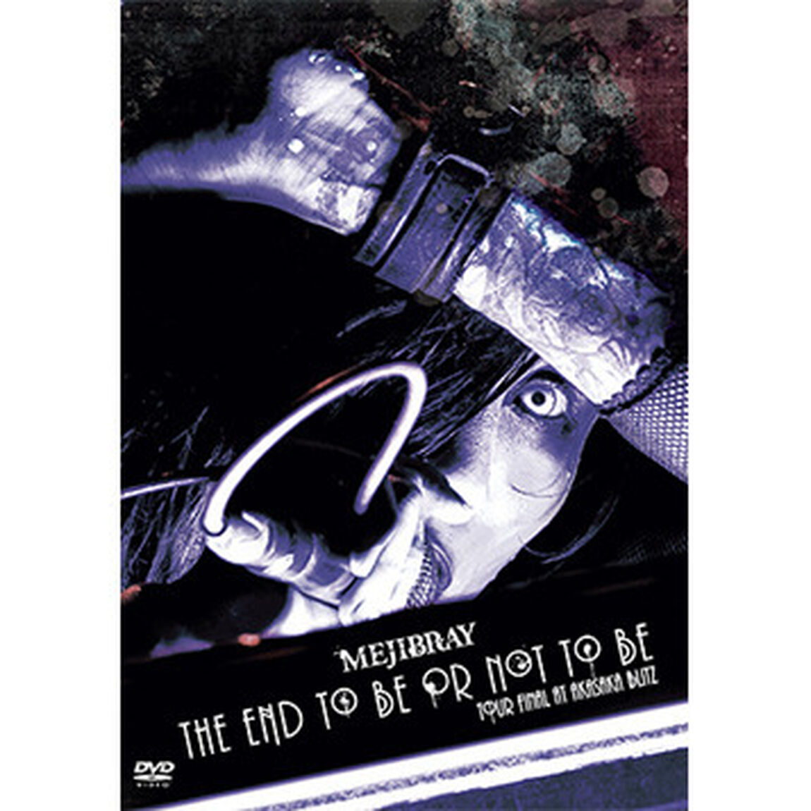 THE　END　to　be　or　not　to　be　TOUR　FINAL　at　赤坂BLITZ（ＤＶＤ）