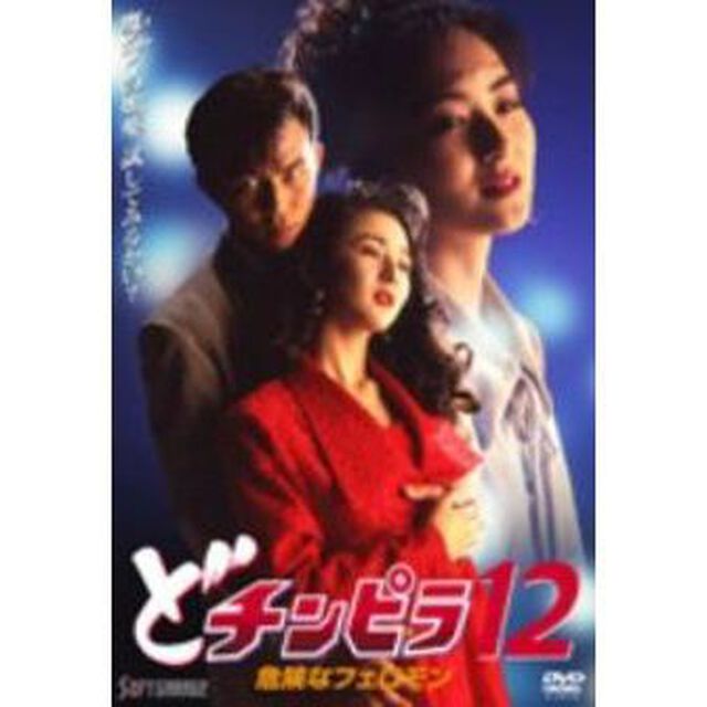 どチンピラ12　危険なフェロモン（ＤＶＤ）