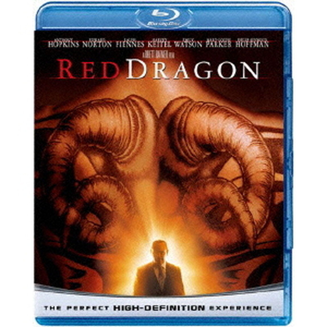 レッド・ドラゴン（Ｂｌｕ－ｒａｙ　Ｄｉｓｃ）
