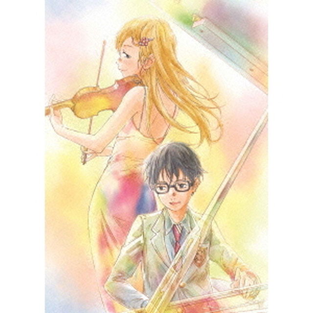 四月は君の嘘　3（ＤＶＤ）