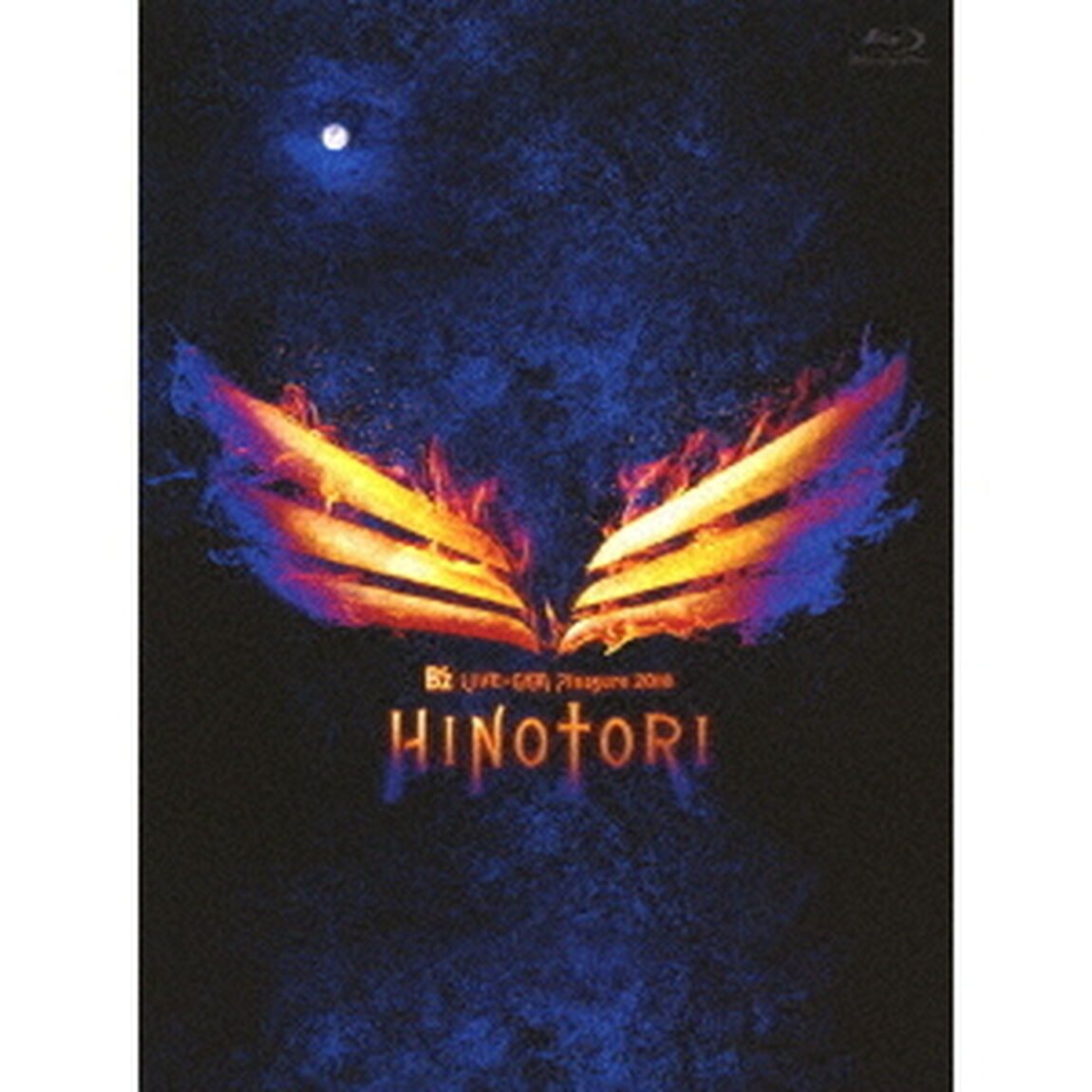 B&rsquo;z　LIVE－GYM　Pleasure　2018　－HINOTORI－（Ｂｌｕ－ｒａｙ　Ｄｉｓｃ）
