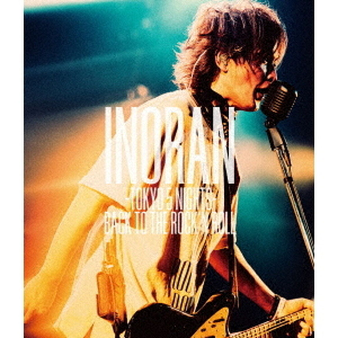 INORAN　－TOKYO　5　NIGHTS－　BACK　TO　THE　ROCK&rsquo;N　ROLL（Ｂｌｕ－ｒａｙ　Ｄｉｓｃ）