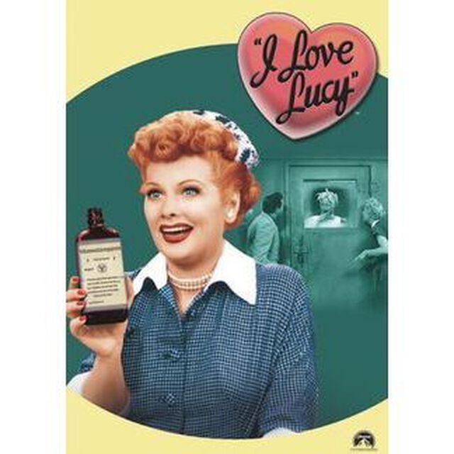 アイ・ラブ・ルーシー（ＤＶＤ）