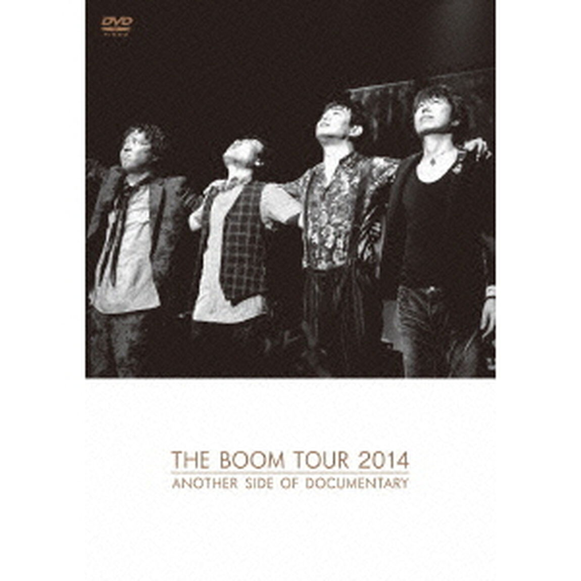 THE　BOOM　TOUR　2014　ANOTHER　SIDE　OF　DOCUMENTARY（ＤＶＤ）