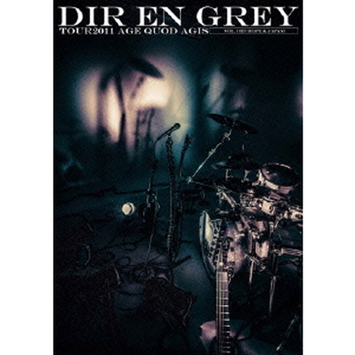 TOUR2011　AGE　QUOD　AGIS　VOL．1　［EUROPE　＆　JAPAN］（ＤＶＤ）