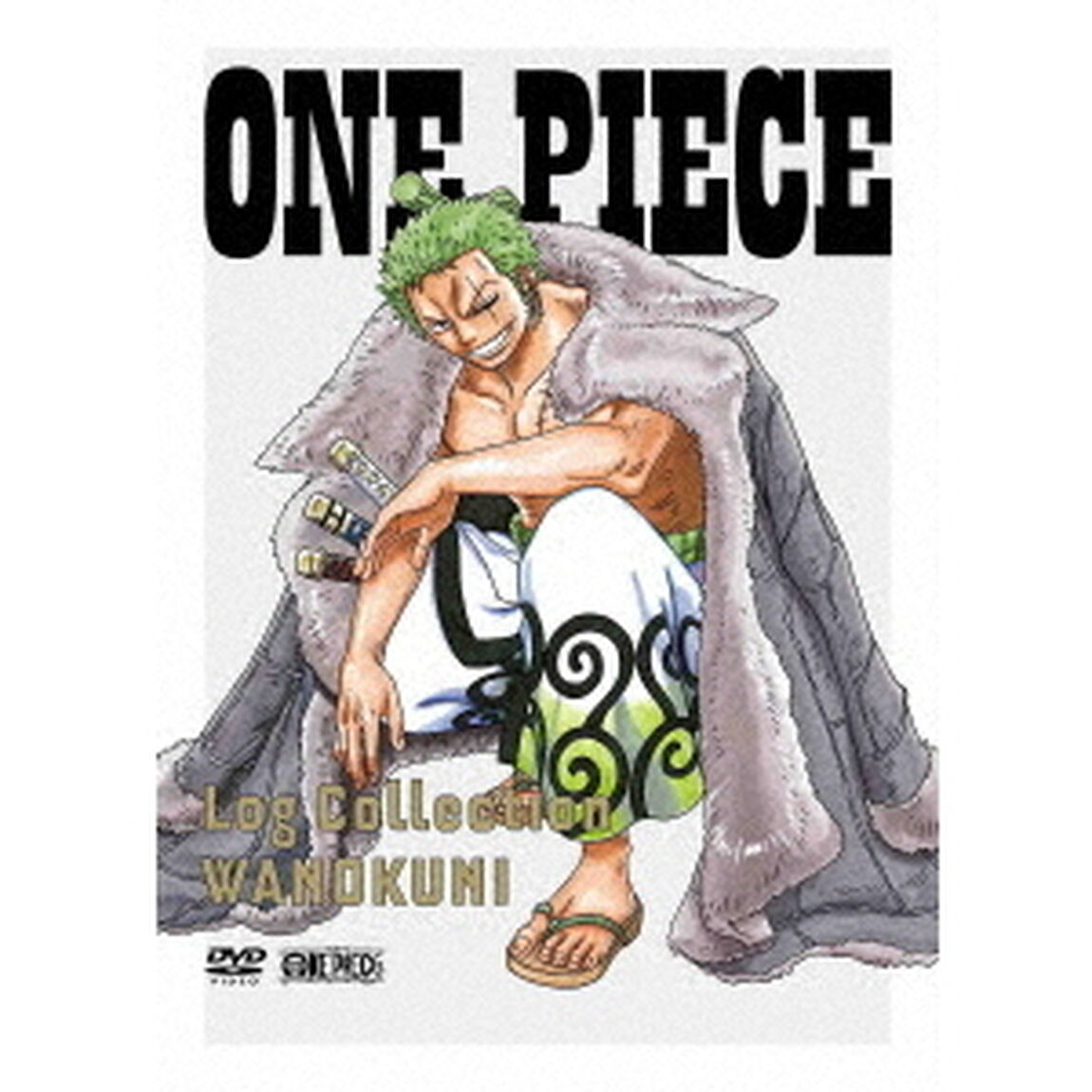 ONE　PIECE　Log　Collection　WANOKUNI（ＤＶＤ）