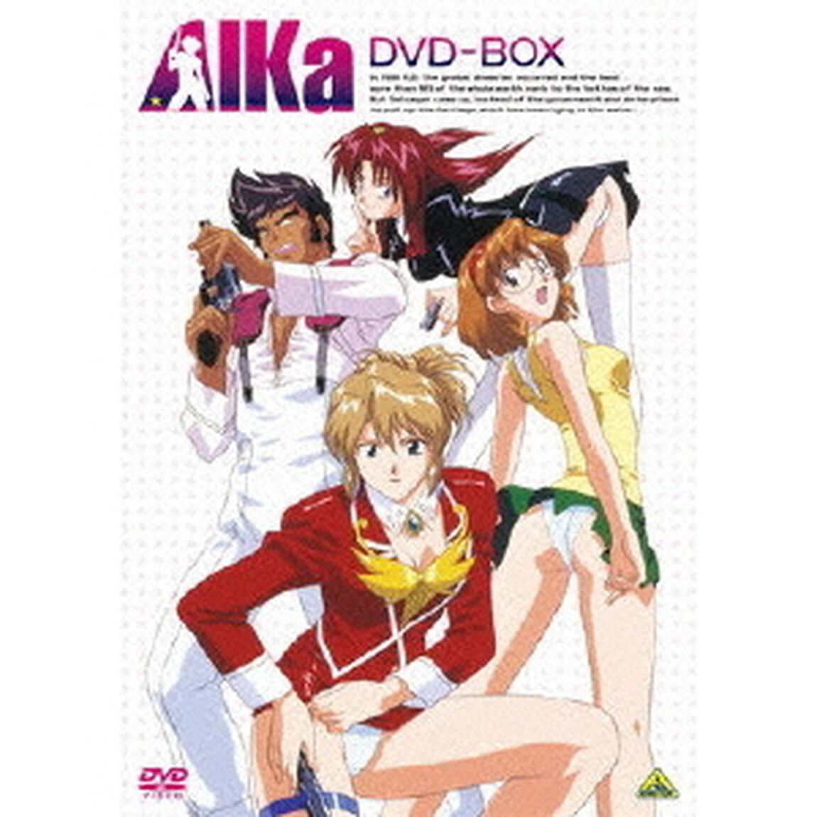 EMOTION　the　Best　AIKa　DVD－BOX（ＤＶＤ）