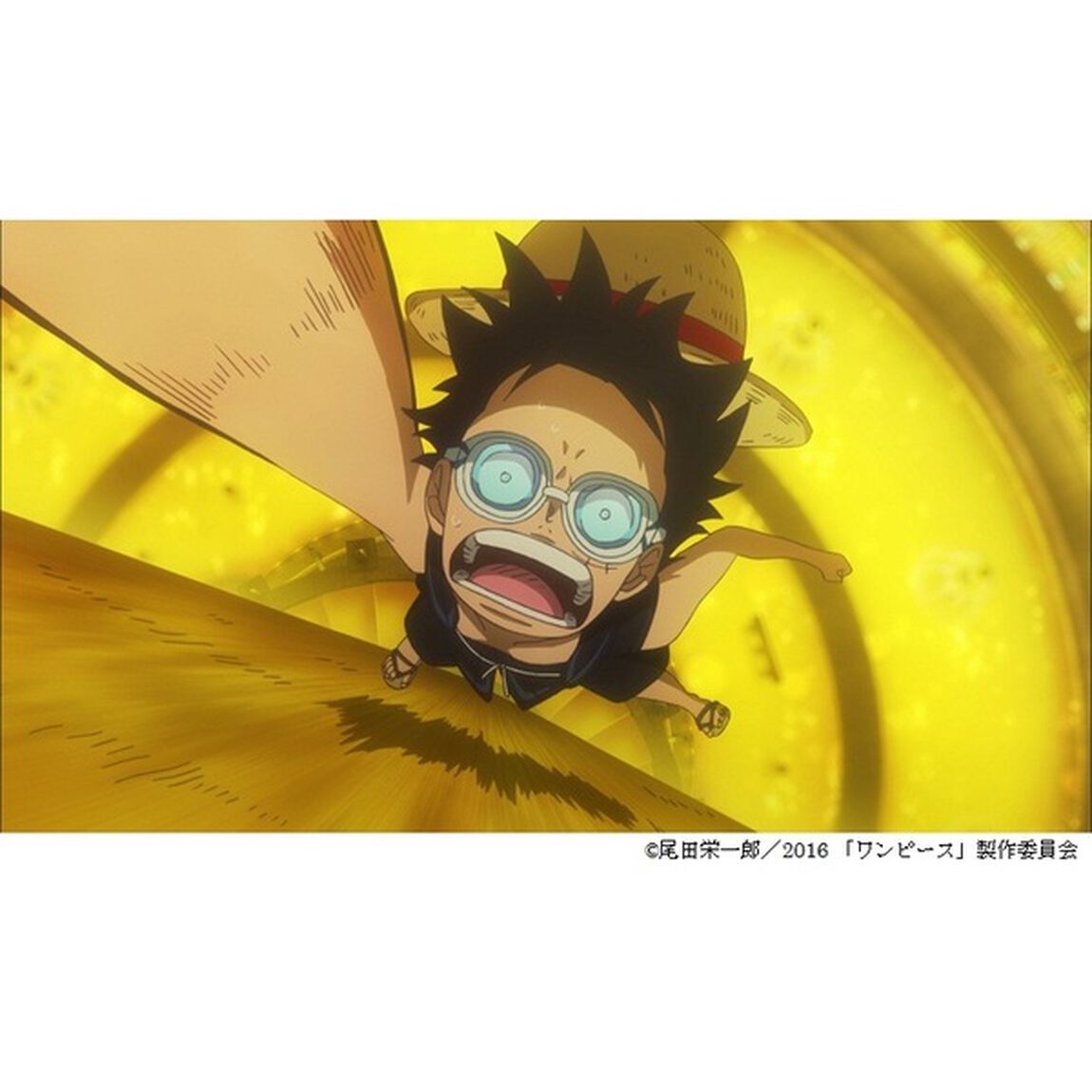 ONE PIECE FILM GOLD DVD スタンダード・エディション（ＤＶＤ）