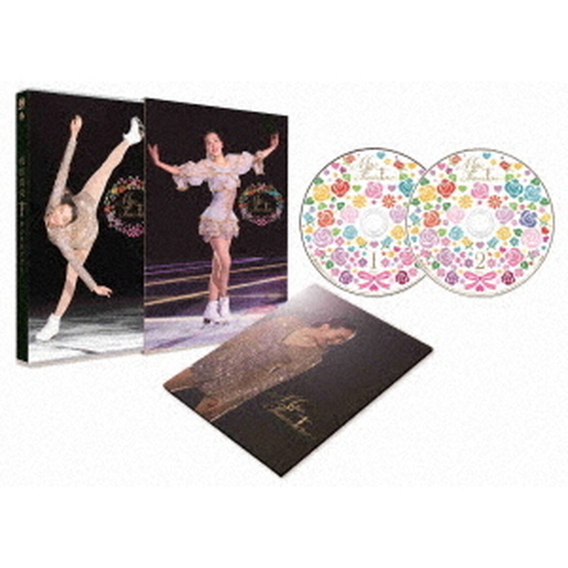 浅田真央　サンクスツアー（ＤＶＤ）