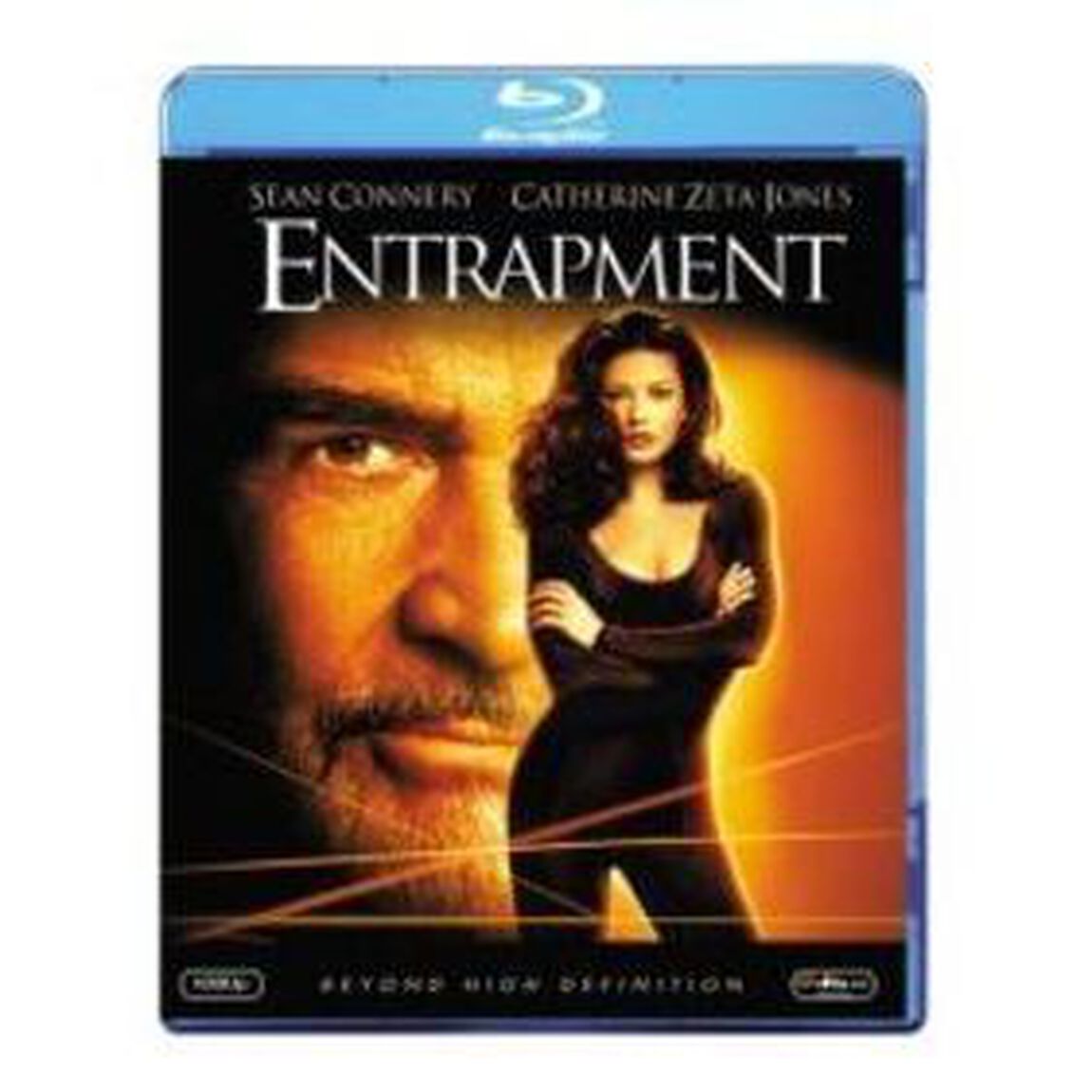 エントラップメント（Ｂｌｕ－ｒａｙ　Ｄｉｓｃ）