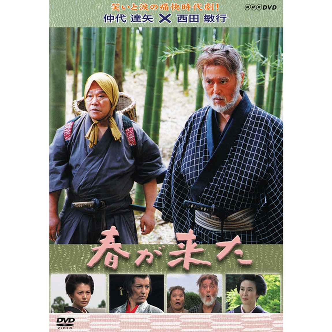 春が来た（ＤＶＤ）