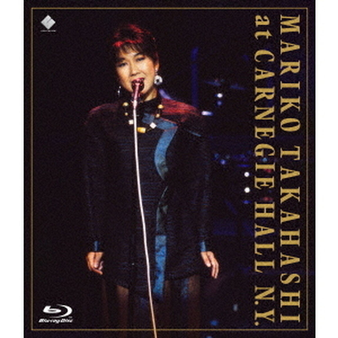 MARIKO　TAKAHASHI　at　CARNEGIE　HALL　N．Y．（Ｂｌｕ－ｒａｙ　Ｄｉｓｃ）