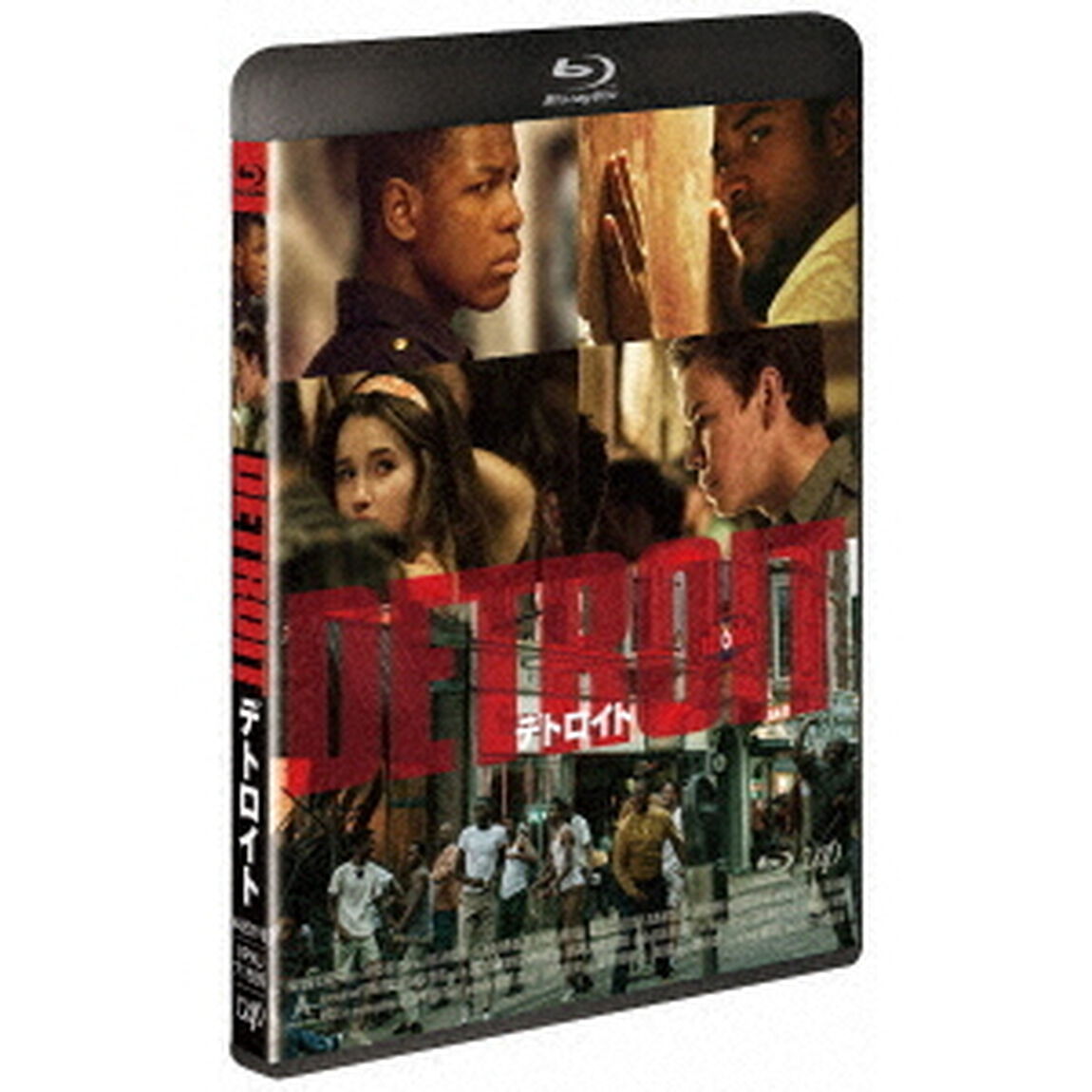 デトロイト（Ｂｌｕ－ｒａｙ　Ｄｉｓｃ）