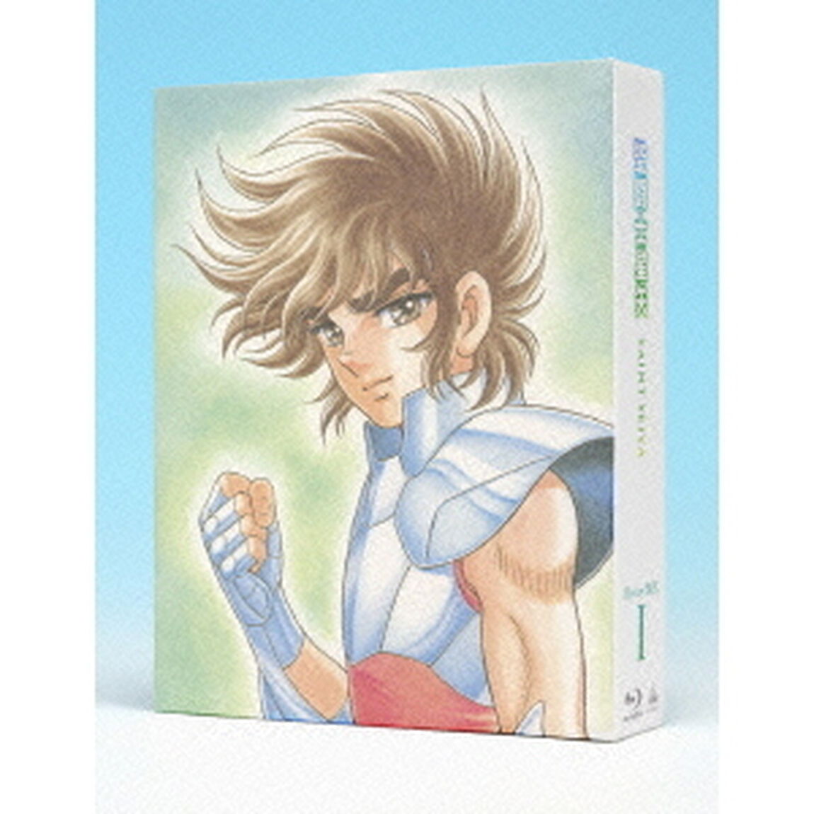聖闘士星矢　Blu－ray　BOX　Ⅰ（Ｂｌｕ－ｒａｙ　Ｄｉｓｃ）