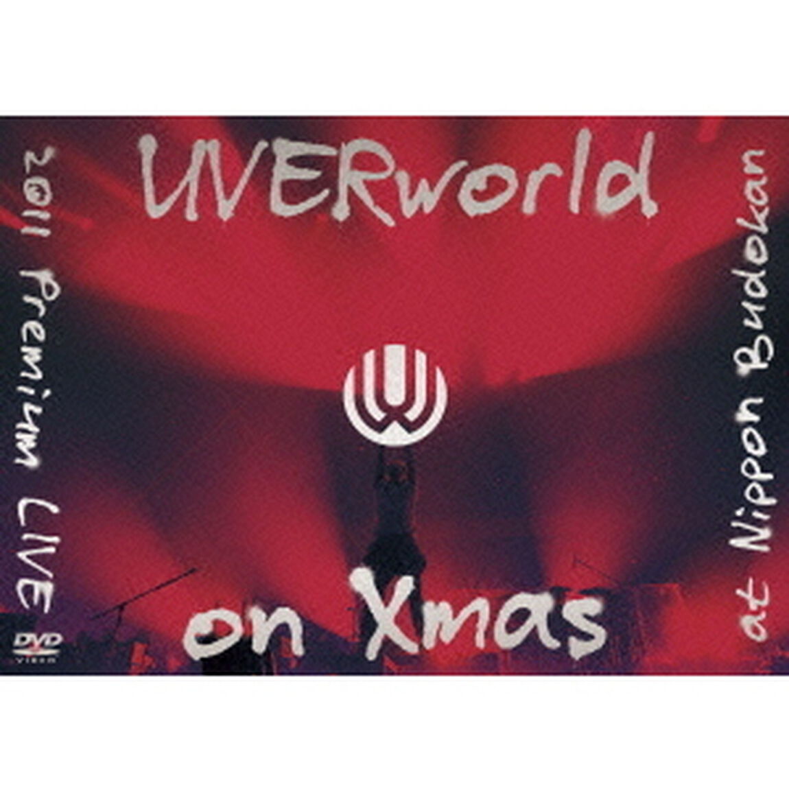 UVERworld　2011　Premium　LIVE　on　Xmas　at　Nippon　Budokan（ＤＶＤ）
