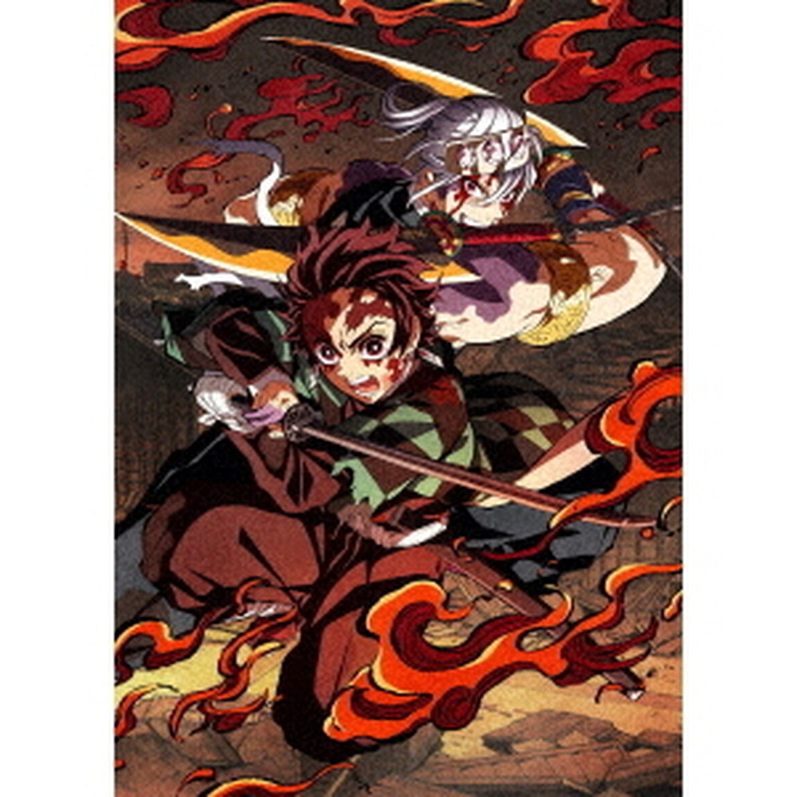 鬼滅の刃　遊郭編　第六巻（ＤＶＤ）