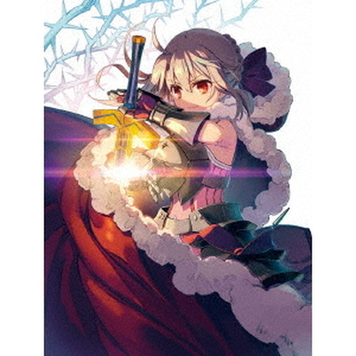 劇場版「Fate／kaleid　liner　プリズマ☆イリヤ　Licht　名前の無い少女」（Ｂｌｕ－ｒａｙ　Ｄｉｓｃ）