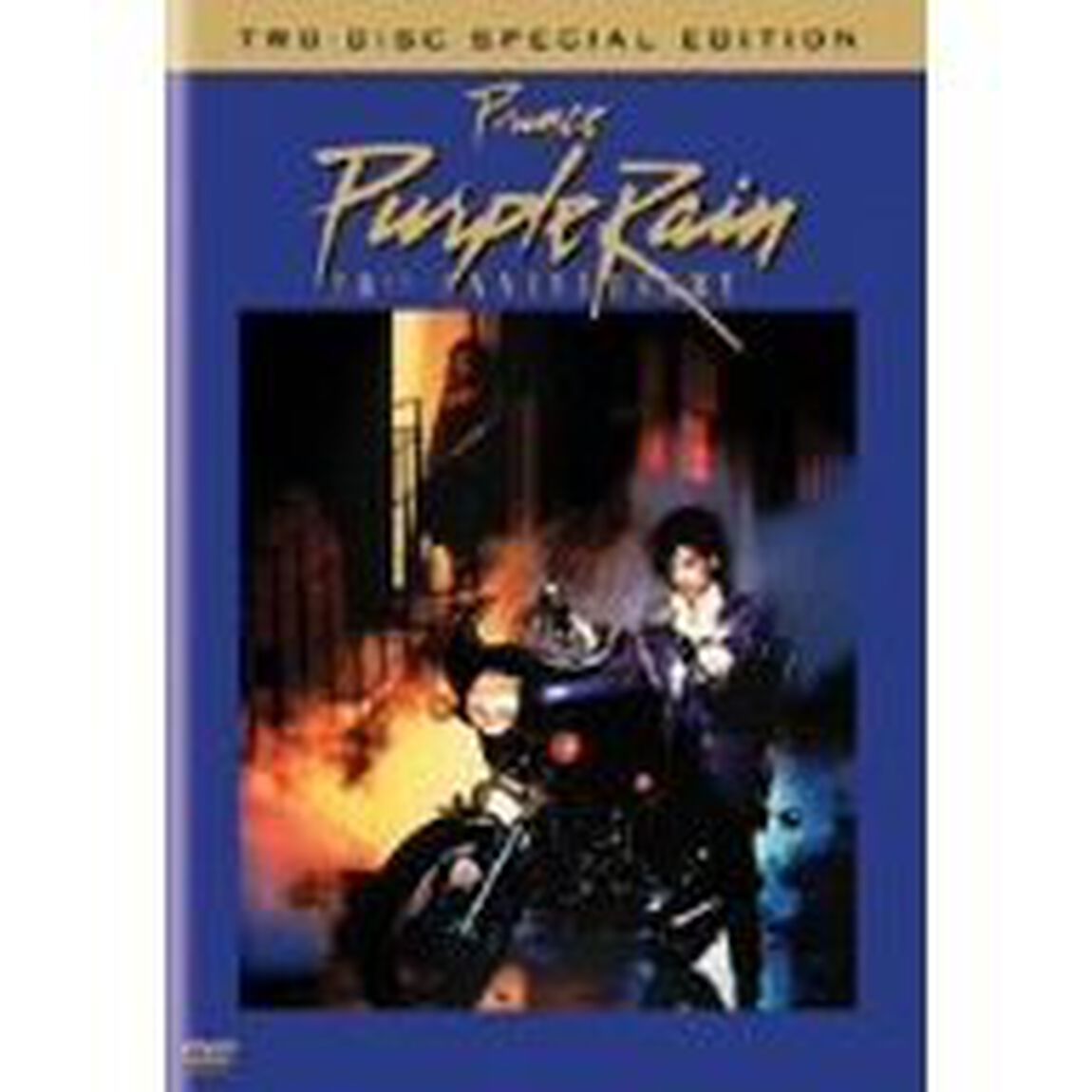 プリンス　パープル・レイン　スペシャル・エディション（ＤＶＤ）