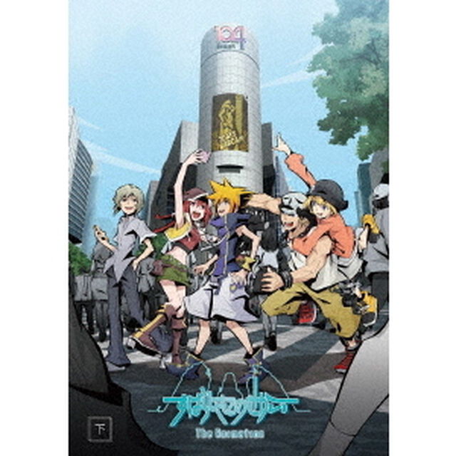 すばらしきこのせかい　The　Animation　下巻（Ｂｌｕ－ｒａｙ　Ｄｉｓｃ）
