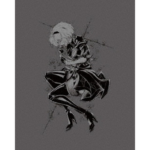 NieR：Automata　Ver1．1a　Blu－ray　Disc　BOX　Vol．1（Ｂｌｕ－ｒａｙ　Ｄｉｓｃ）