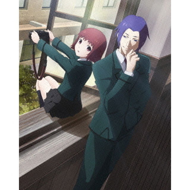 OVA　東京喰種トーキョーグール【PINTO】（ＤＶＤ）