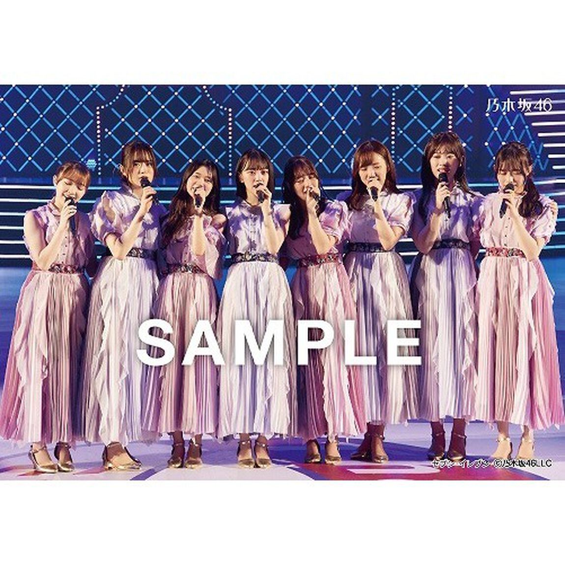 乃木坂46／9th YEAR BIRTHDAY LIVE DAY2 2nd MEMBERS 通常盤DVD（セブンネット限定特典：生写真セットB（鈴木絢音・山崎怜奈+ライブ写真2枚））（ＤＶＤ）