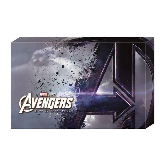 アベンジャーズ／エンドゲーム　MovieNEX　プレミアムBOX（Ｕｌｔｒａ ＨＤ Ｂｌｕ－ｒａｙ）