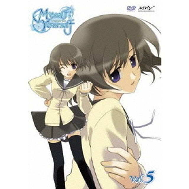 Myself；Yourself　マイセルフ；ユアセルフ　Vol．5（ＤＶＤ）