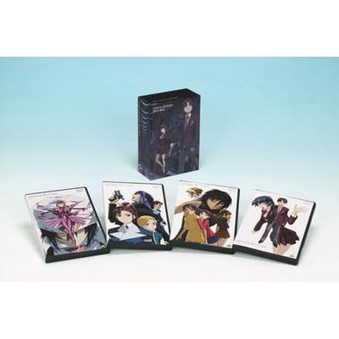 EMOTION　the　Best　無限のリヴァイアス　DVD－BOX（ＤＶＤ）