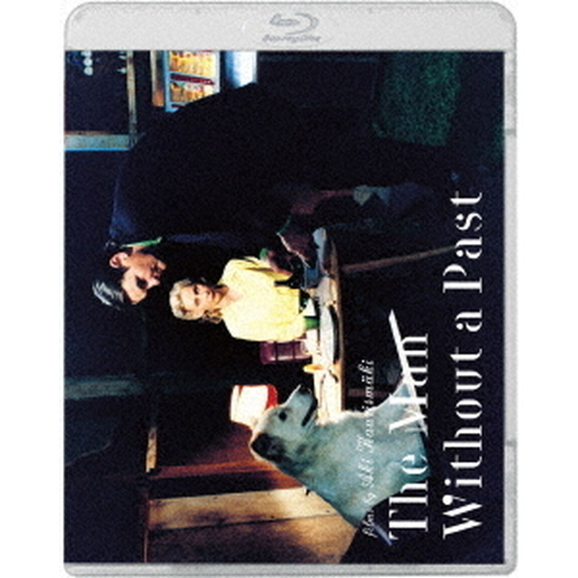 過去のない男／街のあかり（Ｂｌｕ－ｒａｙ　Ｄｉｓｃ）