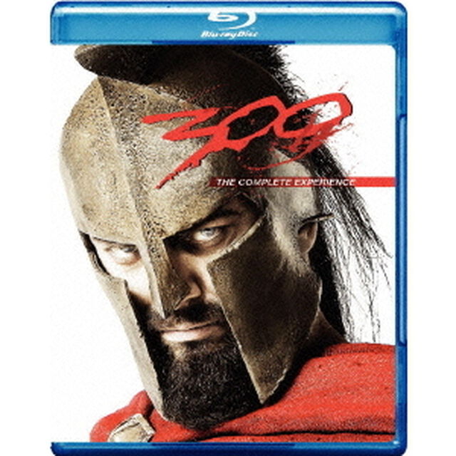 300＜スリーハンドレッド＞　コンプリート・エクスペリエンス（Ｂｌｕ－ｒａｙ　Ｄｉｓｃ）