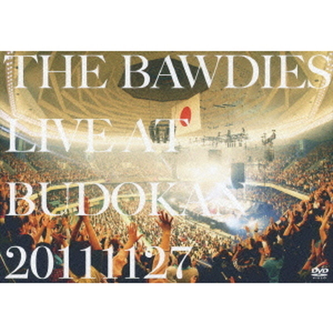 LIVE　AT　BUDOKAN　20111127（ＤＶＤ）