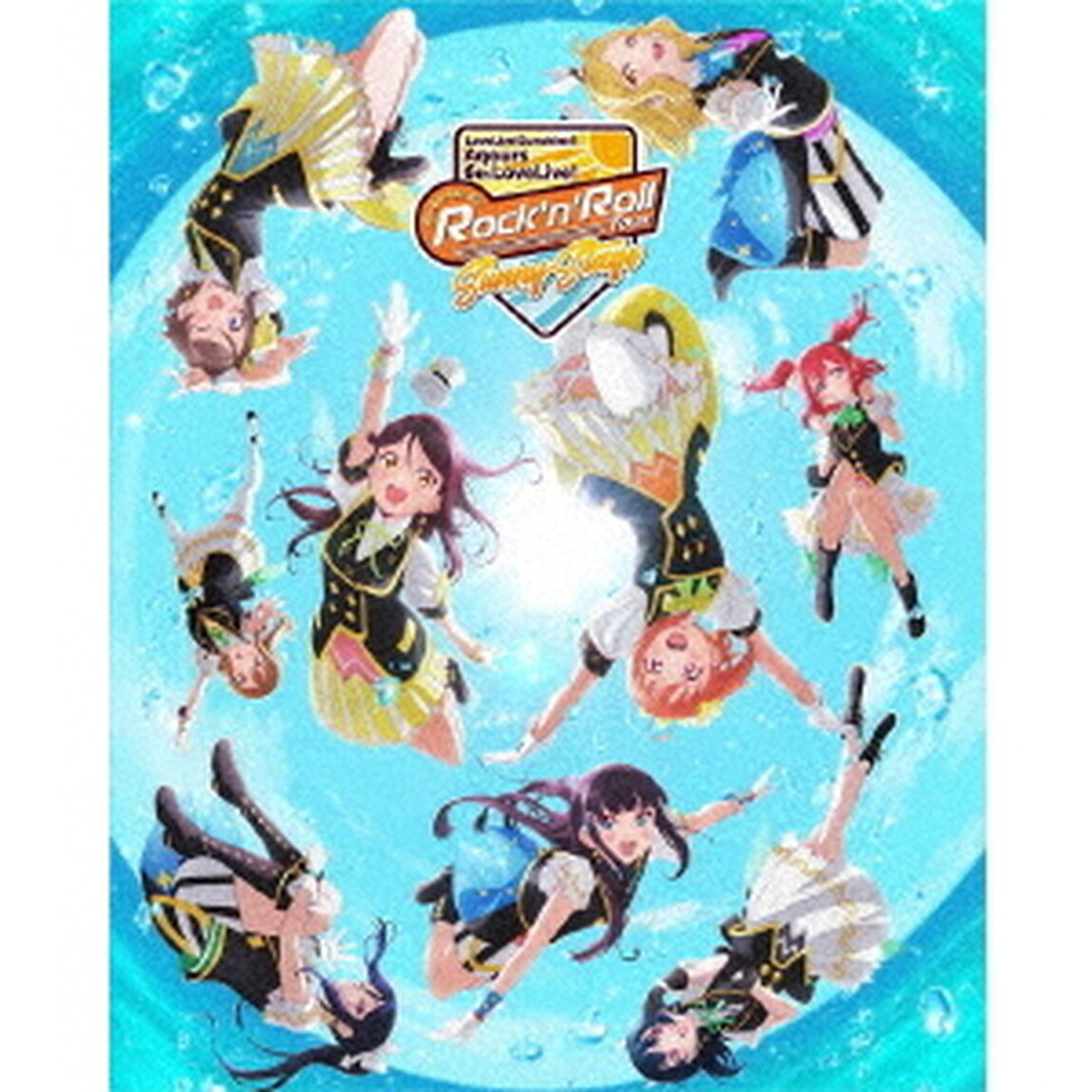 ラブライブ！サンシャイン！！Aqours　6th　LoveLive！　〜KU－RU－KU－RU　Rock　&rsquo;n&rsquo;　Roll　TOUR〜＜SUNNY　STAGE＞Blu－ray　Memorial　BOX（Ｂｌｕ－ｒａｙ　Ｄｉｓｃ）