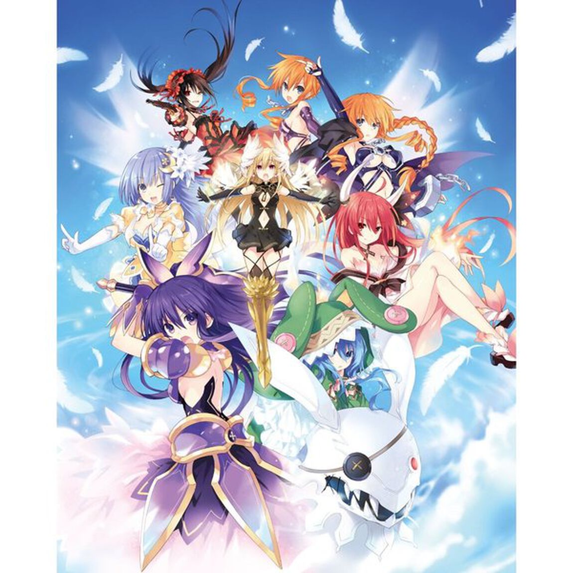 劇場版デート・ア・ライブ　万由里ジャッジメント（Ｂｌｕ－ｒａｙ　Ｄｉｓｃ）