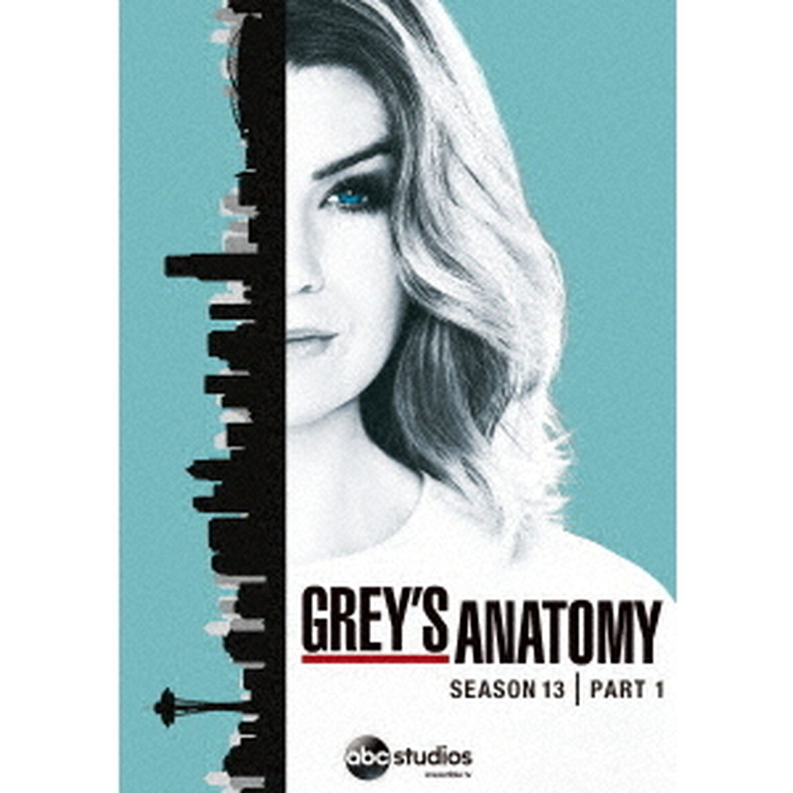 グレイズ・アナトミー　シーズン13　DVD　コレクターズ　BOX　Part1（ＤＶＤ）