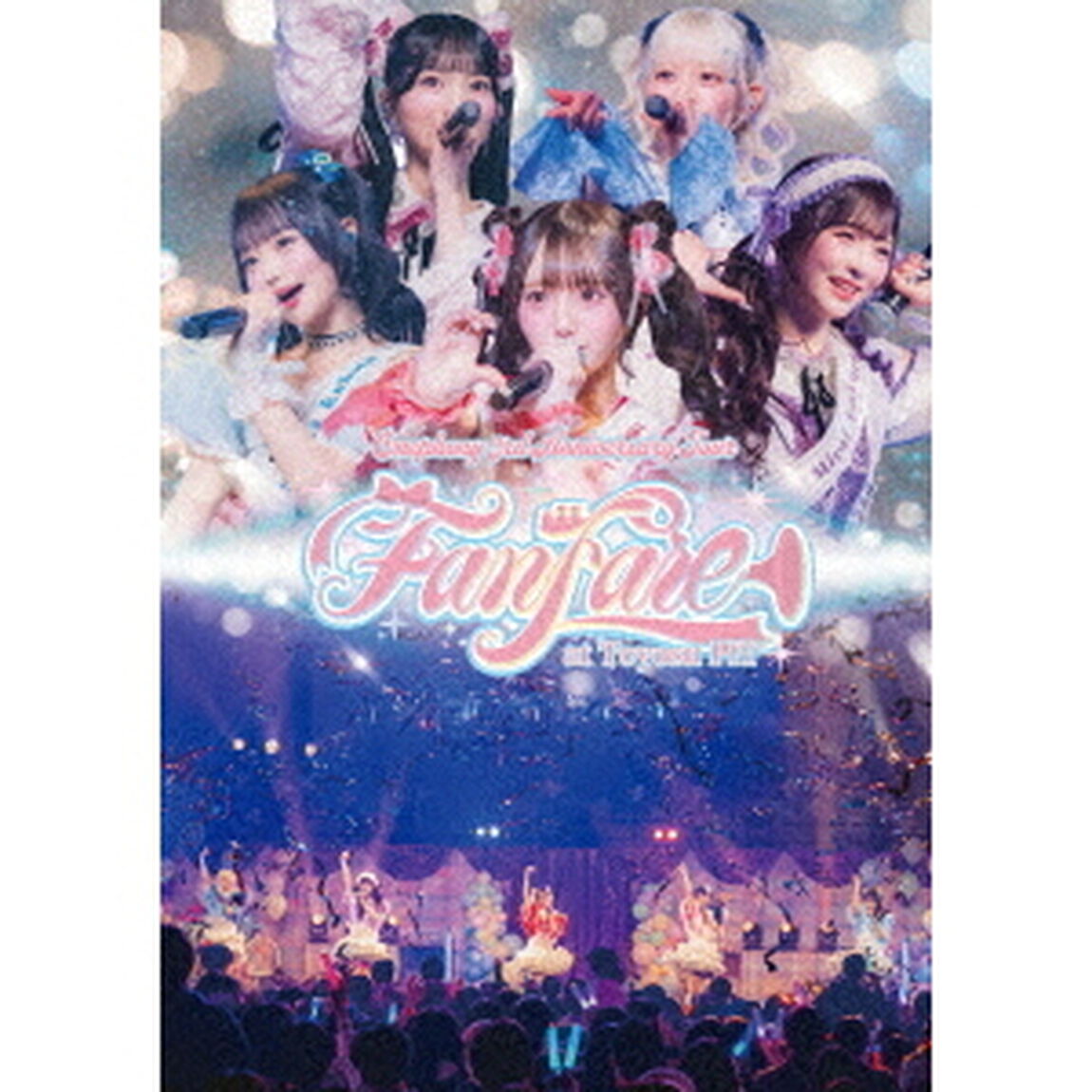 Onephony　3rd　Anniversary　Tour『Fanfare』at　Toyosu　PIT（ＤＶＤ）