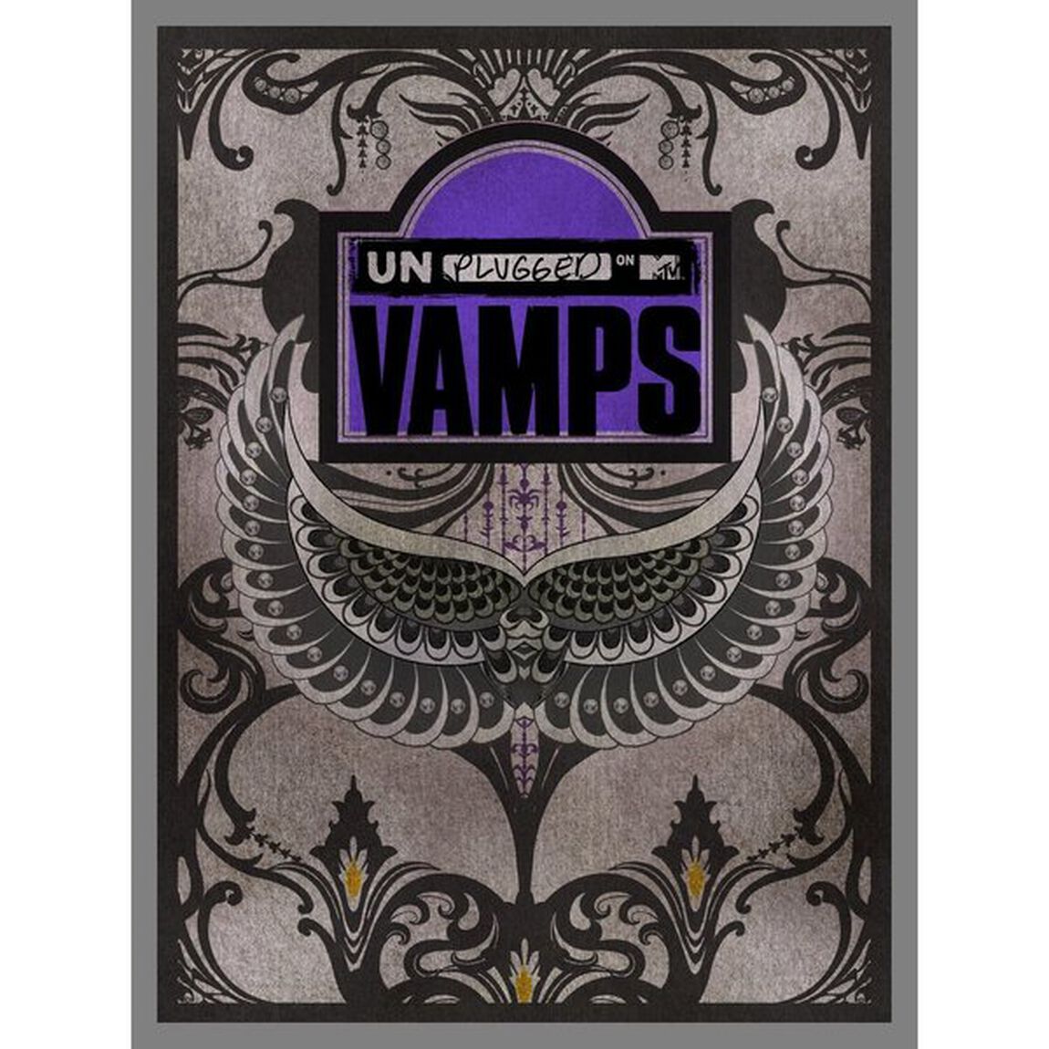 MTV　Unplugged：　VAMPS（ＤＶＤ）