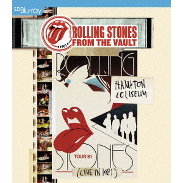 ハンプトン・コロシアム〜ライヴ・イン・1981（Ｂｌｕ－ｒａｙ　Ｄｉｓｃ）