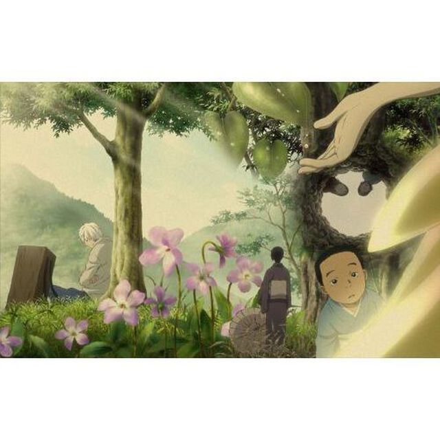 蟲師　続章　其ノ五（ＤＶＤ）
