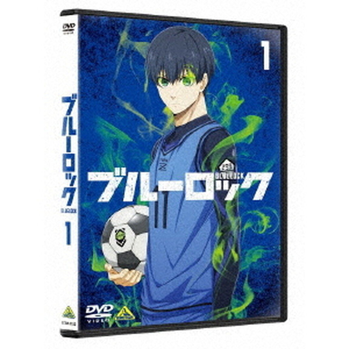 ブルーロック　1（ＤＶＤ）