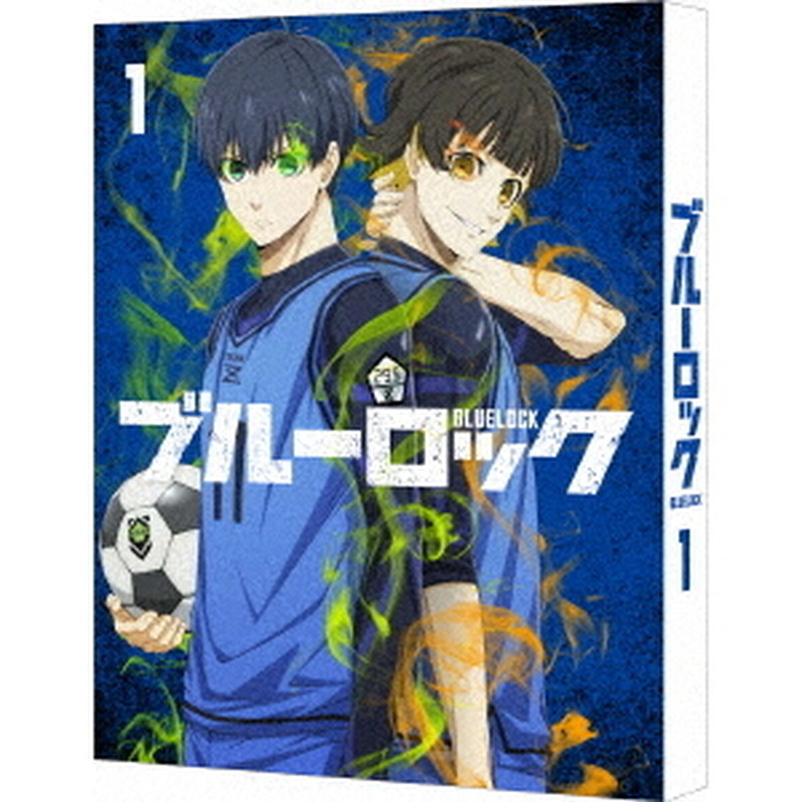 ブルーロック　1（Ｂｌｕ－ｒａｙ　Ｄｉｓｃ）