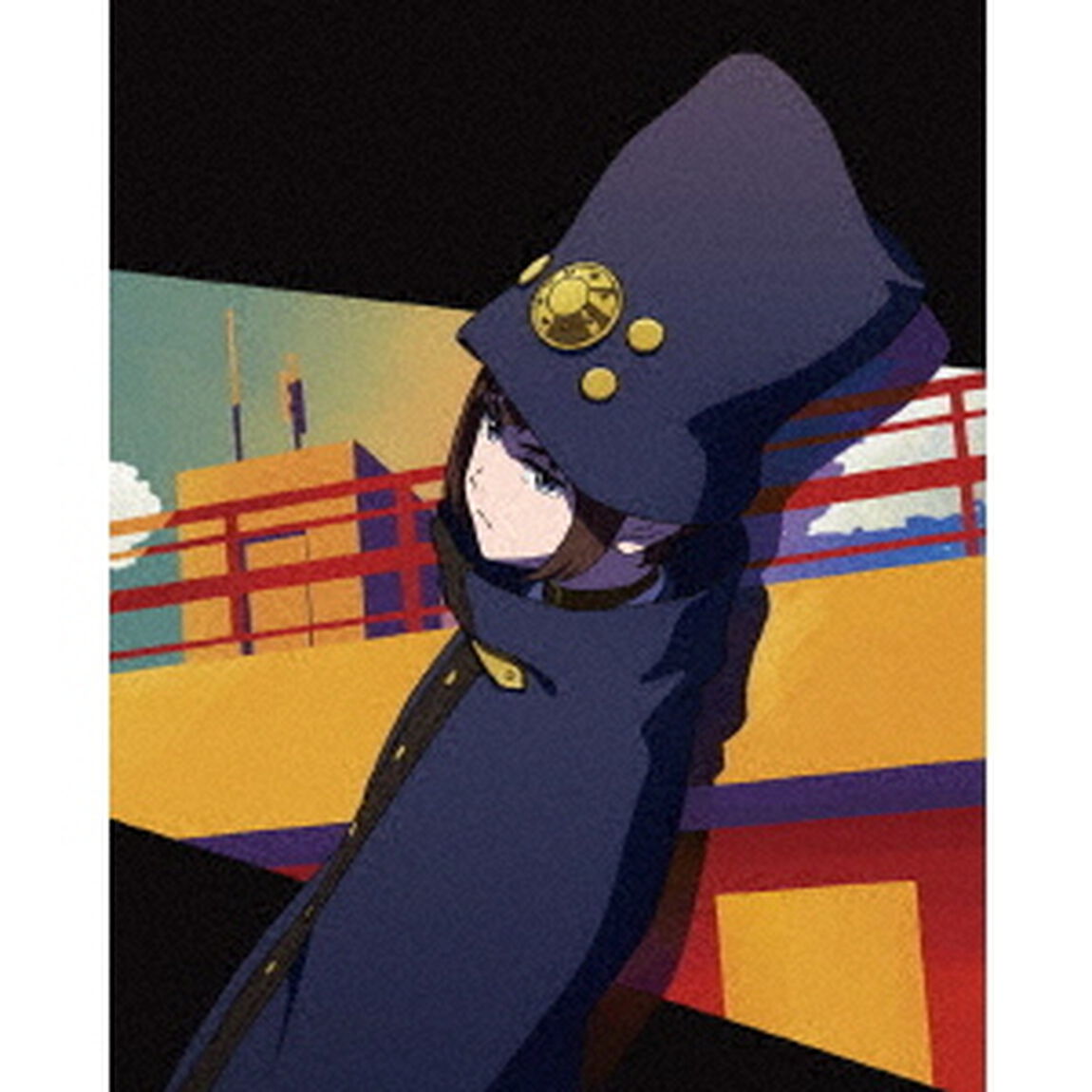ブギーポップは笑わない 1巻（ＤＶＤ）