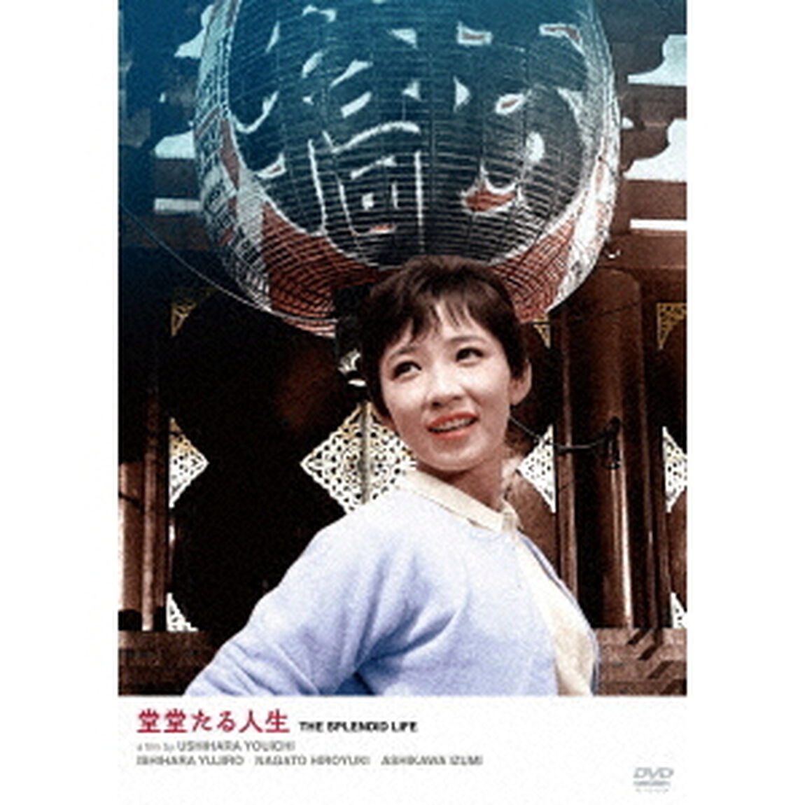 堂堂たる人生（ＤＶＤ）