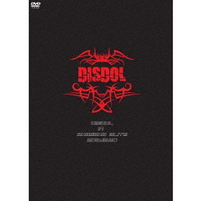 DISDOL　2nd　One　Man　Live　in　赤坂BLITZ（ＤＶＤ）