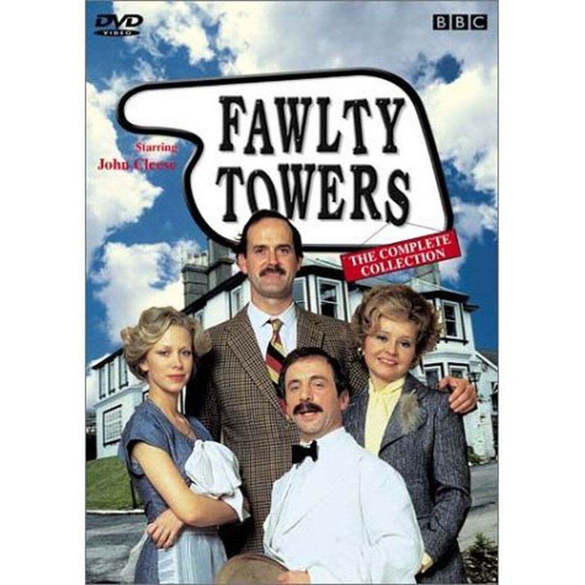 フォルティタワーズ DVDボックス ＜初回限定生産＞（ＤＶＤ）
