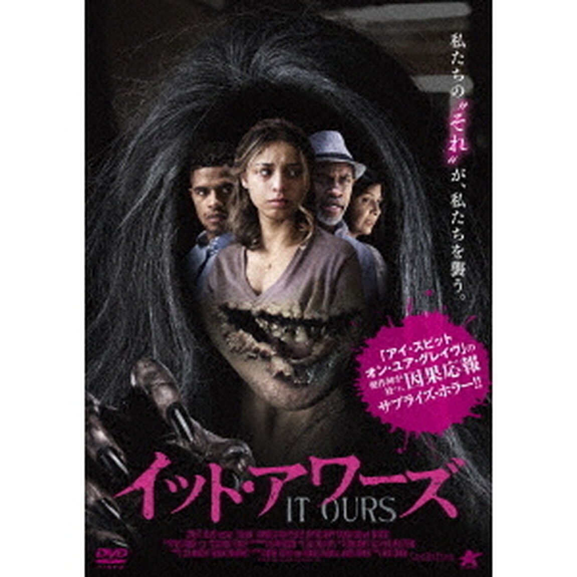 イット・アワーズ（ＤＶＤ）