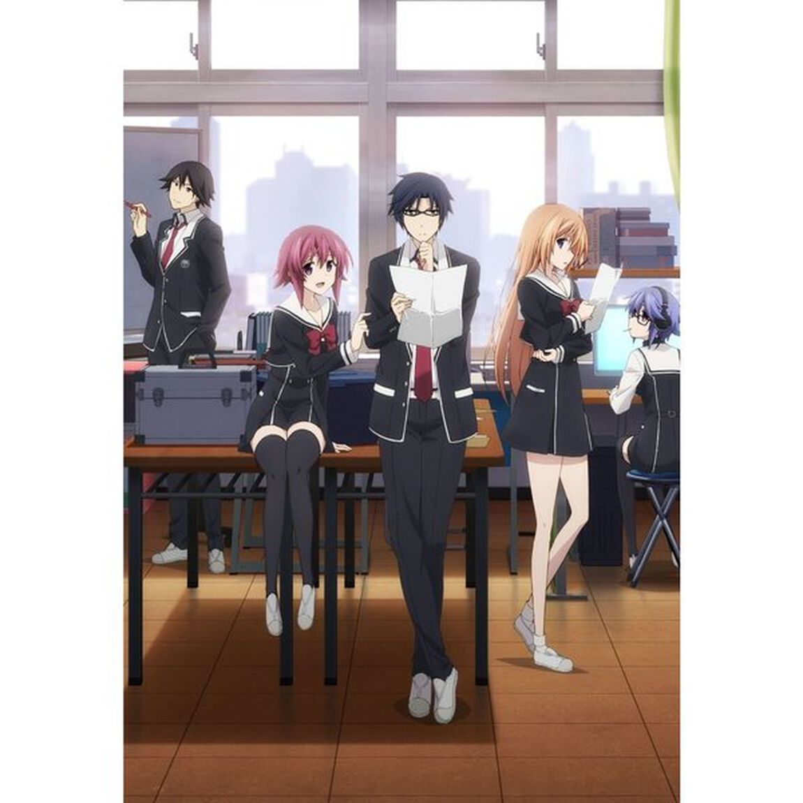 CHAOS；CHILD 第1巻 Blu-ray 限定版（Ｂｌｕ－ｒａｙ Ｄｉｓｃ）（Ｂｌｕ－ｒａｙ　Ｄｉｓｃ）