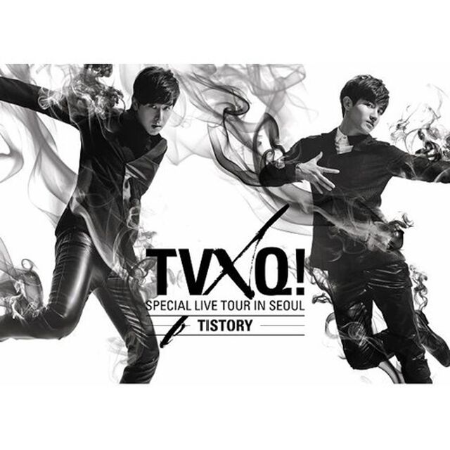 東方神起／SPECIAL LIVE TOUR : T1 STORY IN SEOUL（2DVD＋スペシャルフォトブック）（輸入盤）（ＤＶＤ）
