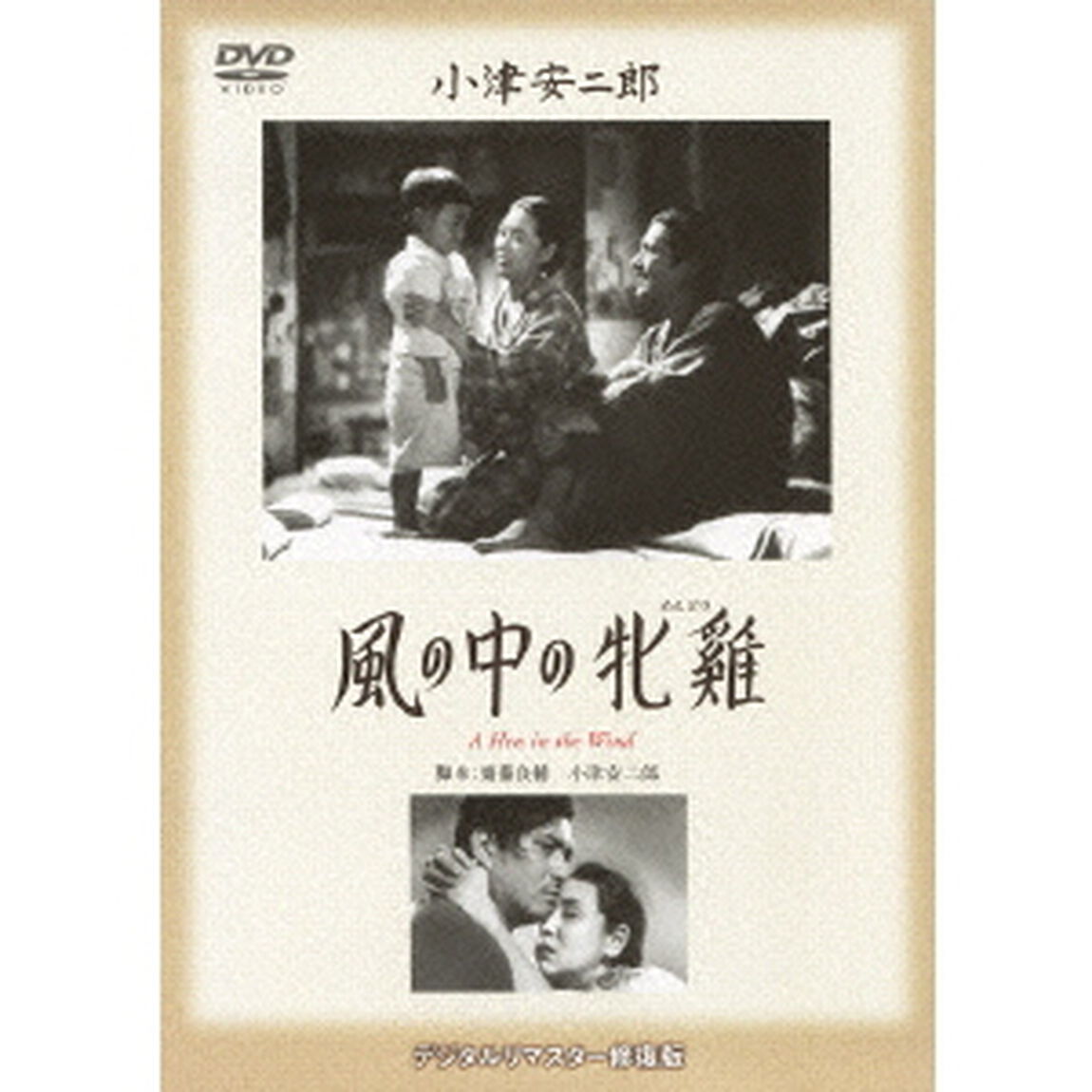 風の中の牝鶏（ＤＶＤ）